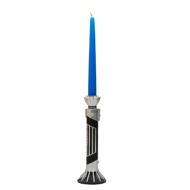Porte-bougie sabre laser