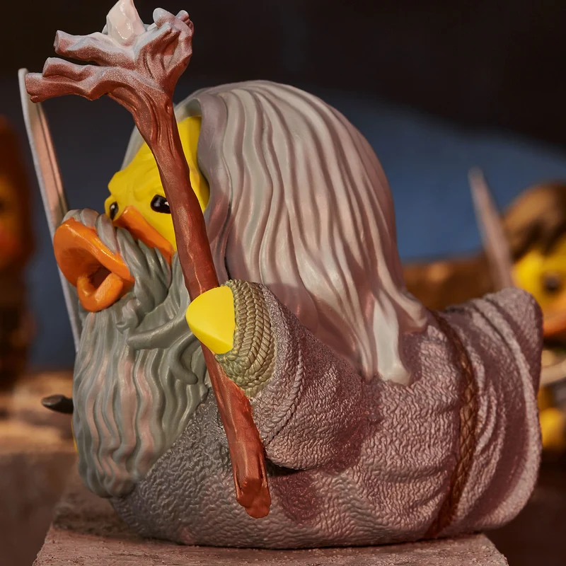 Le Seigneur des Anneaux TUBBZ Canard de bain : Gandalf