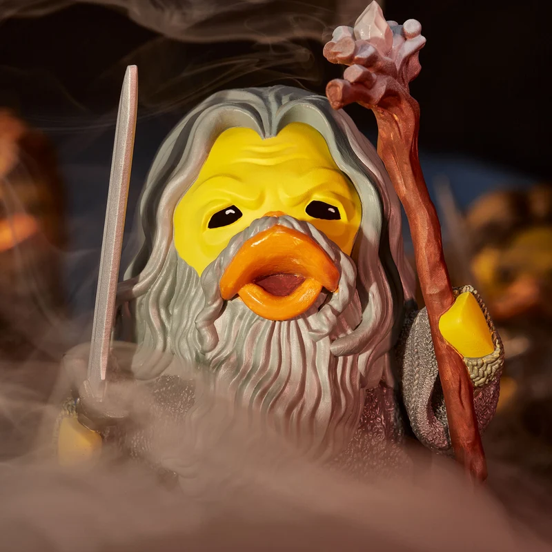 Le Seigneur des Anneaux TUBBZ Canard de bain : Gandalf