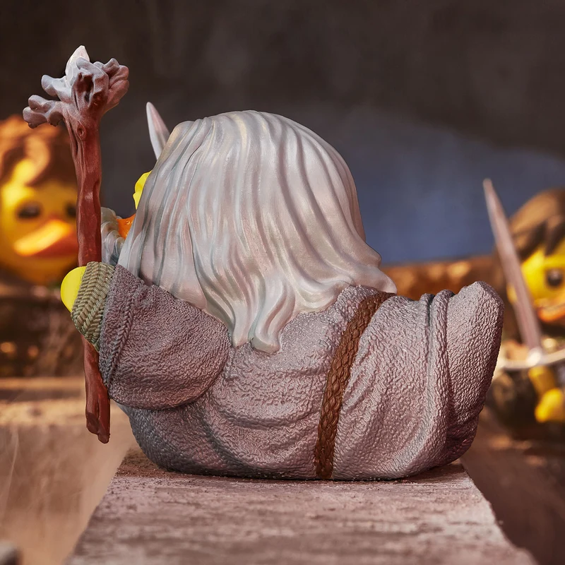 Le Seigneur des Anneaux TUBBZ Canard de bain : Gandalf