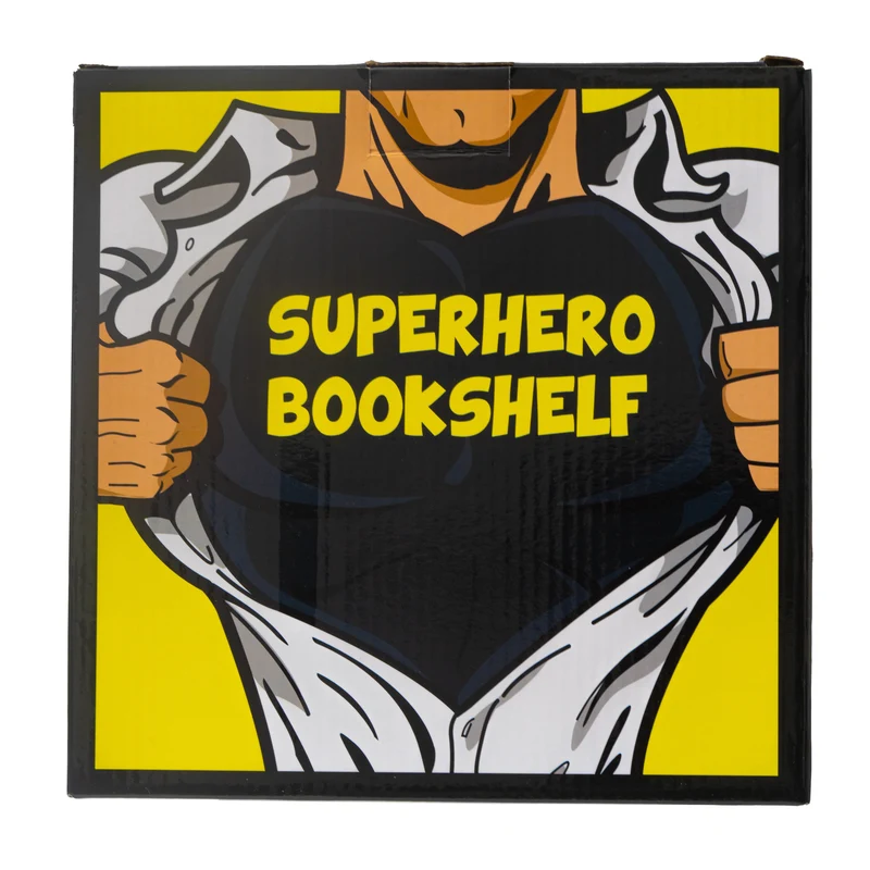 Bibliothèque des super-héros