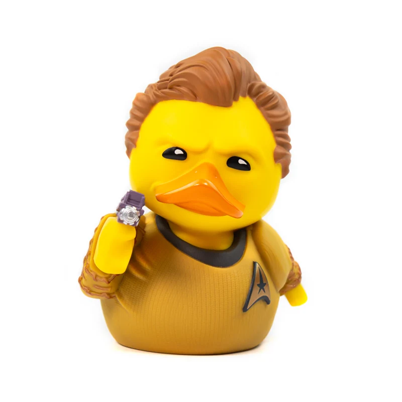 Canards de bain Star Trek TUBBZ