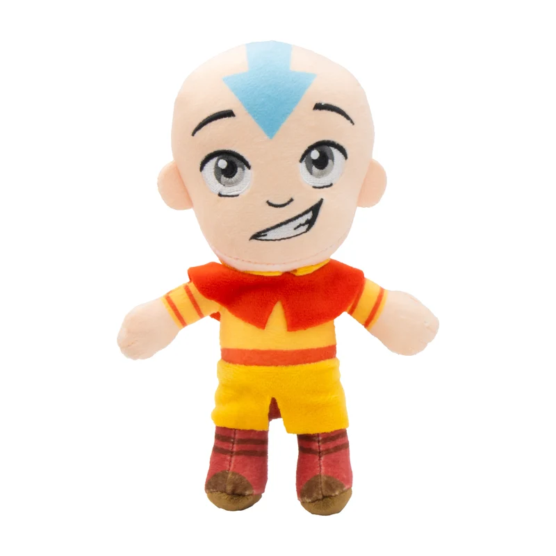 Avatar en peluche Aang