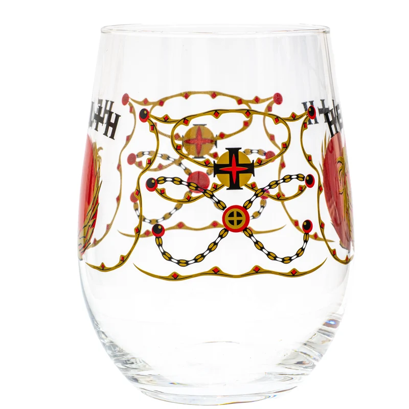 Verres de mana et de santé