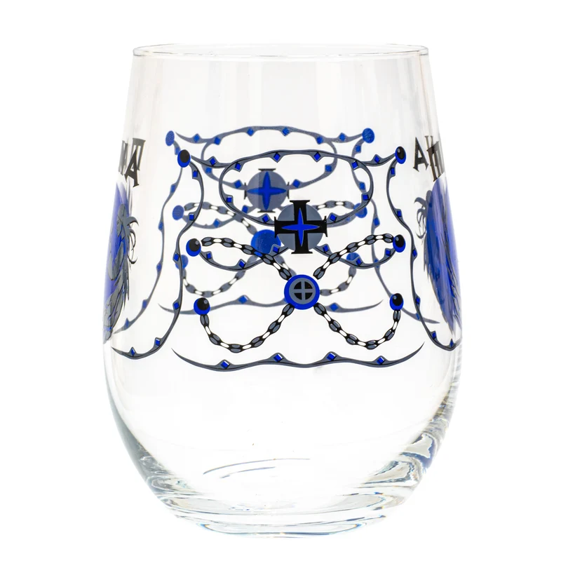 Verres de mana et de santé