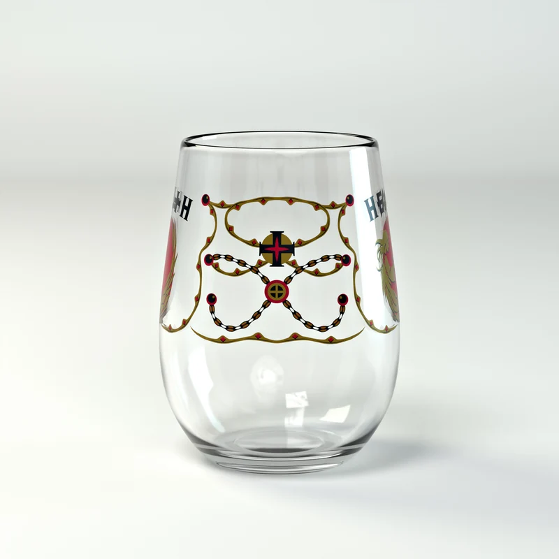 Verres de mana et de santé