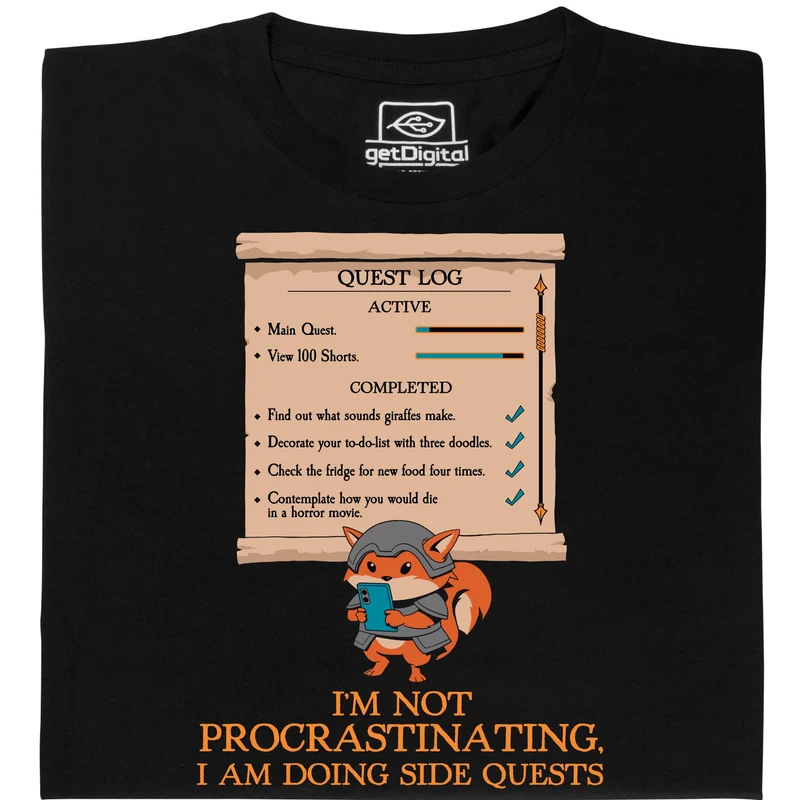 Pas de procrastination