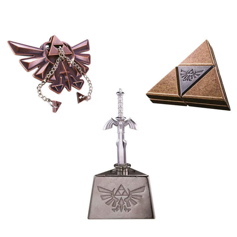 Puzzle de la légende de Zelda