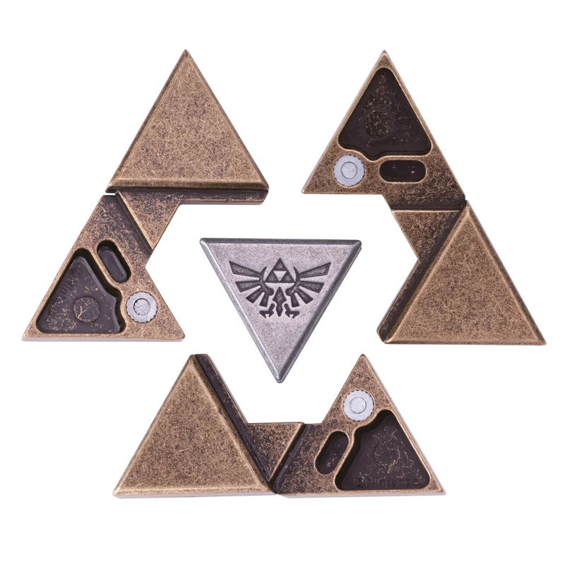 Puzzle de la légende de Zelda