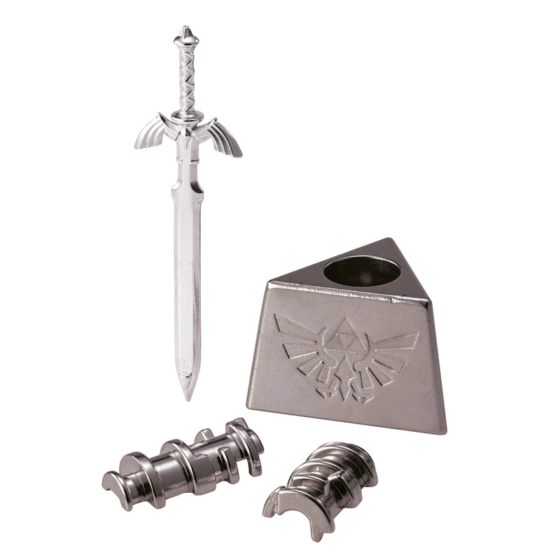 Puzzle de la légende de Zelda