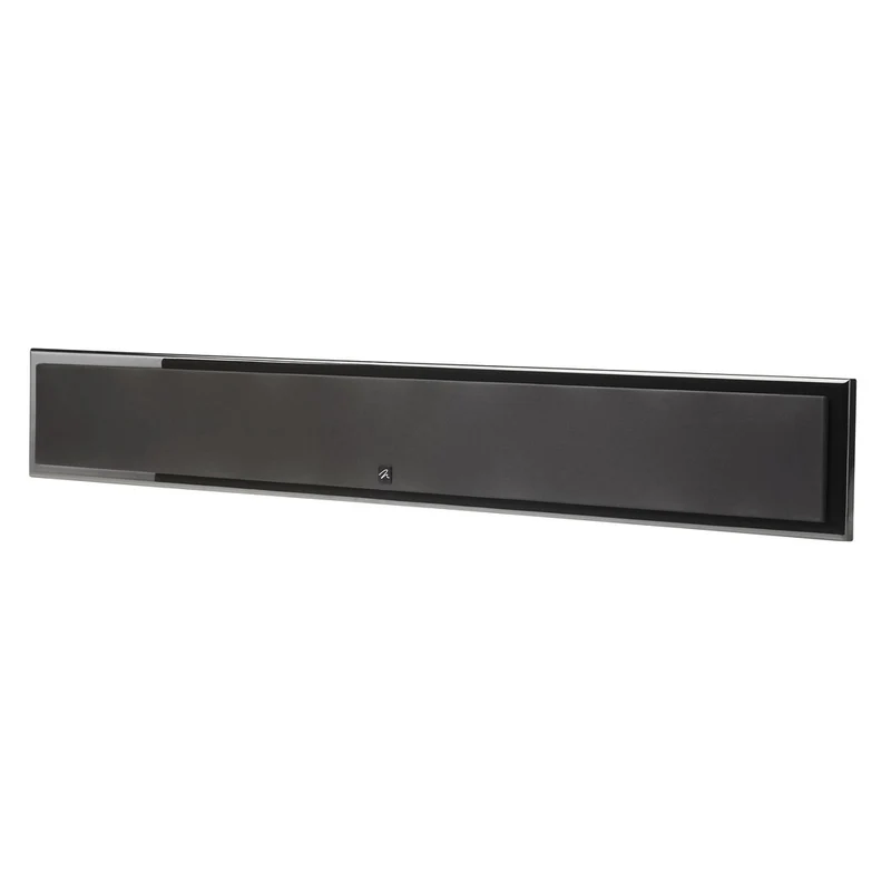 Martin Logan SLMX3 | Barre de son passive ultra-mince 4'' à 3 canaux