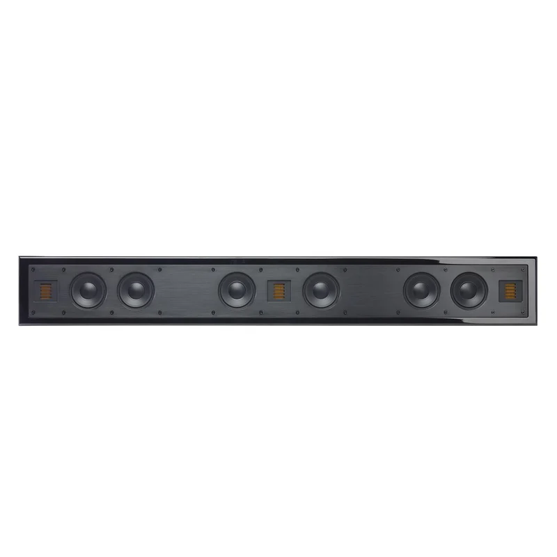 Martin Logan SLMX3 | Barre de son passive ultra-mince 4'' à 3 canaux