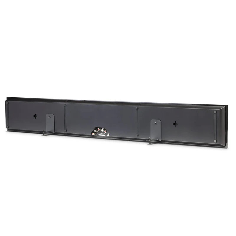 Martin Logan SLMX3 | Barre de son passive ultra-mince 4'' à 3 canaux