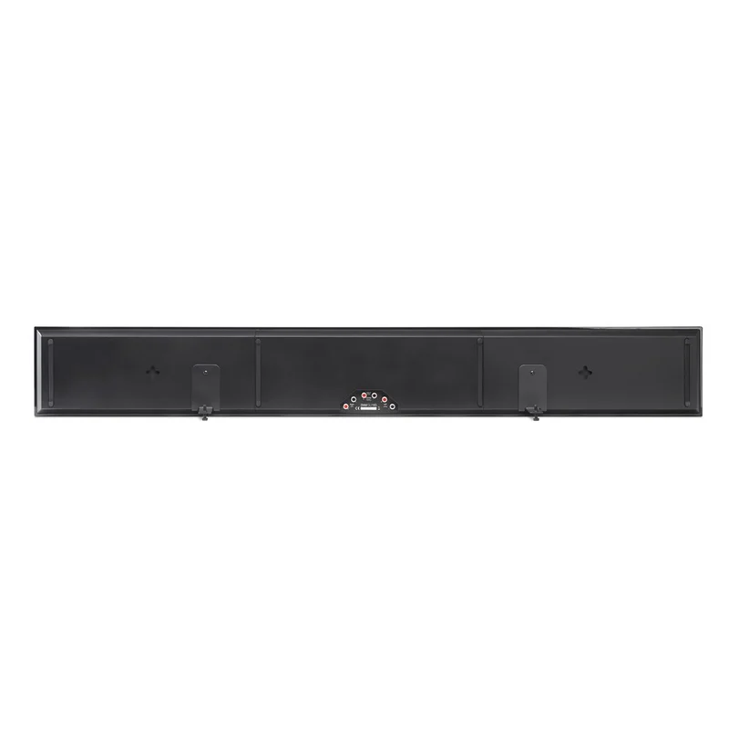 Martin Logan SLMX3 | Barre de son passive ultra-mince 4'' à 3 canaux