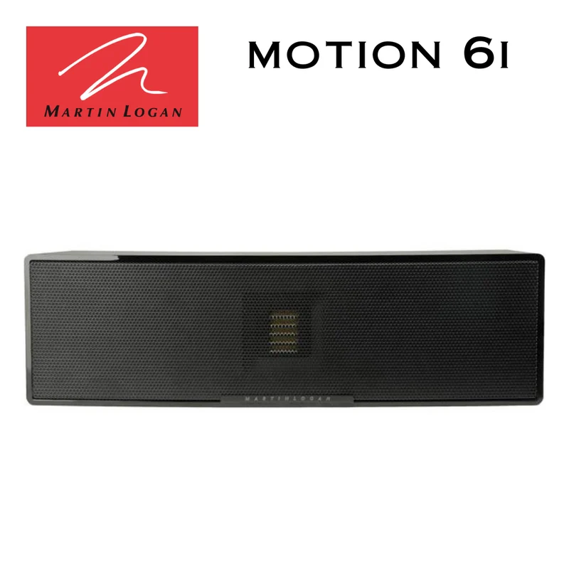Martin Logan Motion 6i | Enceinte de canal central - Surround 2 x 3.5''
