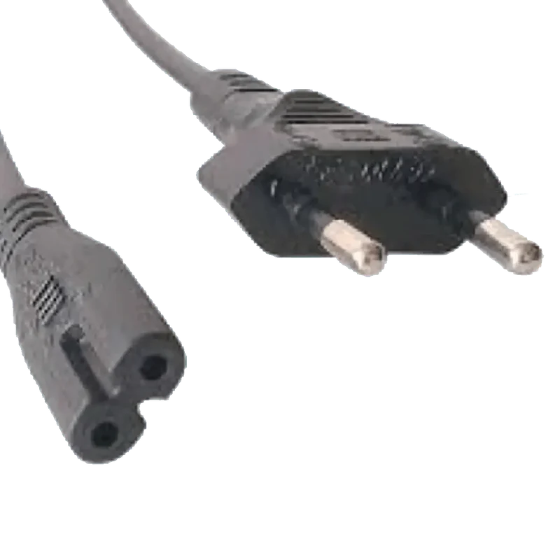 Câble D'alimentation Secteur en 8 Type C7 1 Mètre