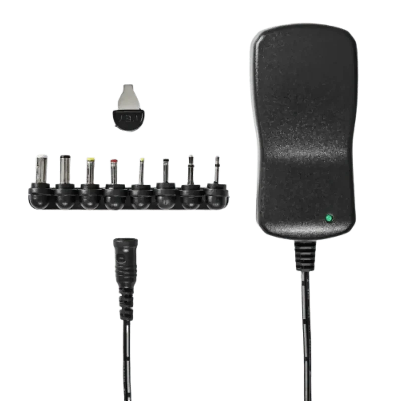 Adaptateur Secteur Universel AC/DC Sortie 3-12V 2000mA