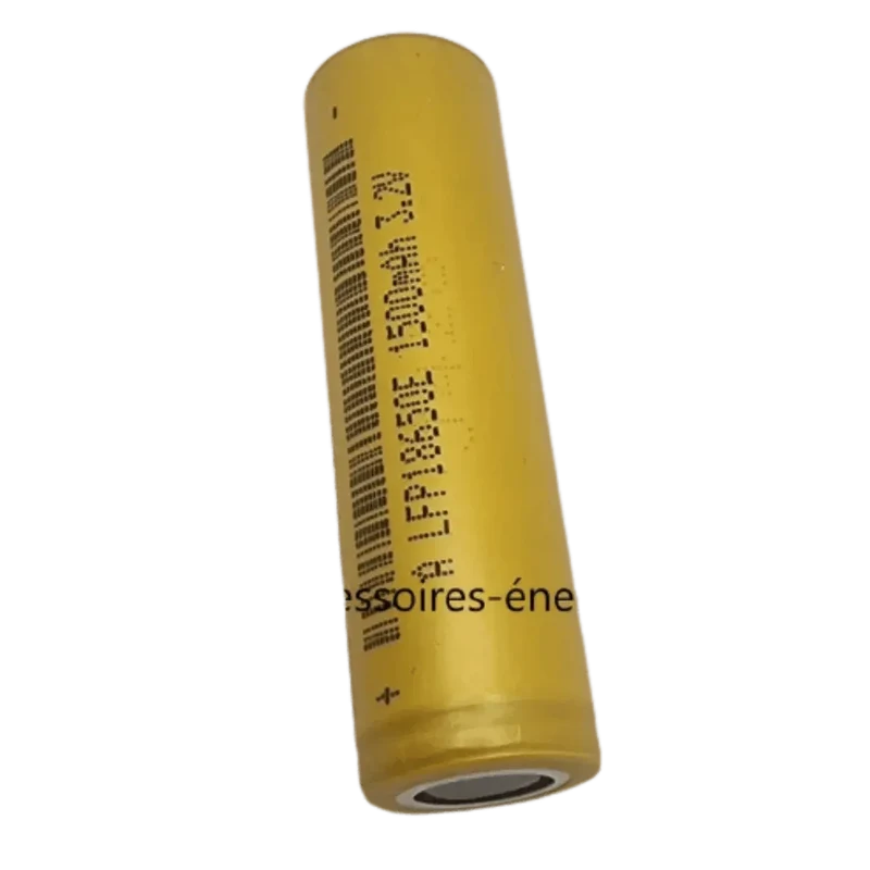 Batterie 18650 LiFePO4 3.2v 1500mAh