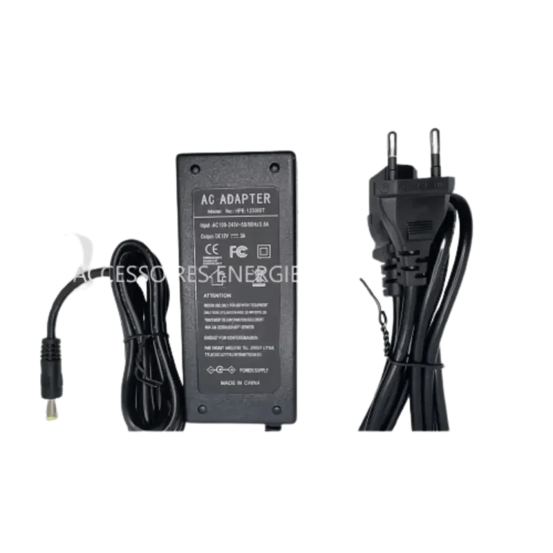 Alimentation 220v AC/DC 12V 3A