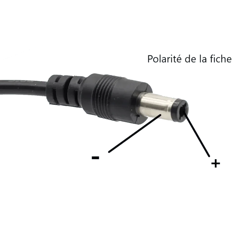 Alimentation 220v AC/DC 15V 3A