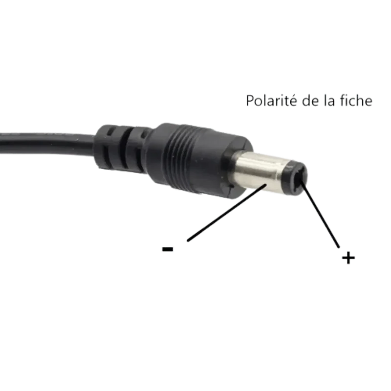 Alimentation 6.5v 2A