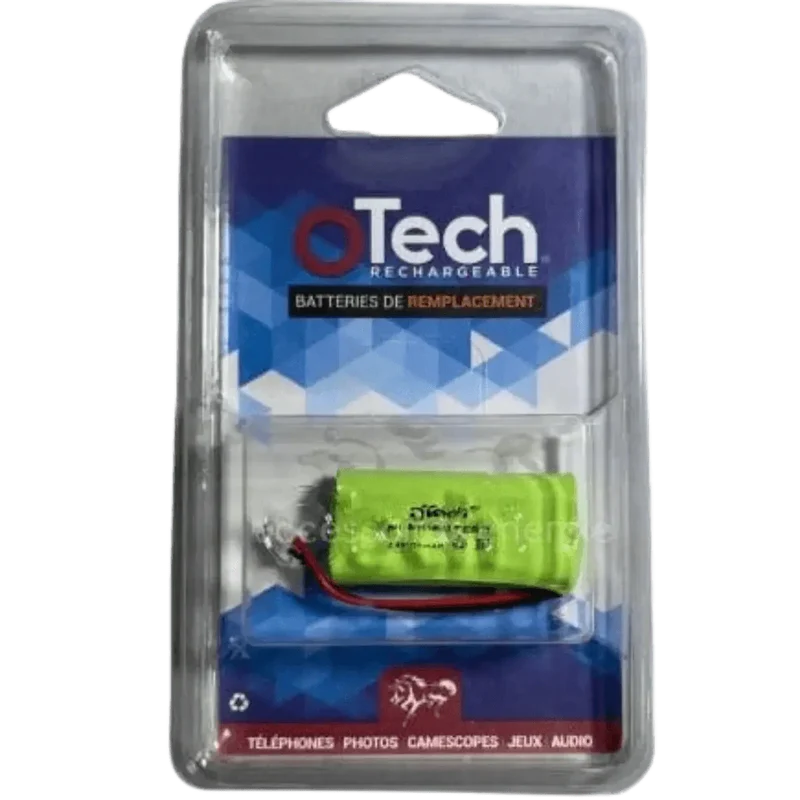 Batterie pour Téléphone sans Fil Sagem 2.4v AAA Ni-mh