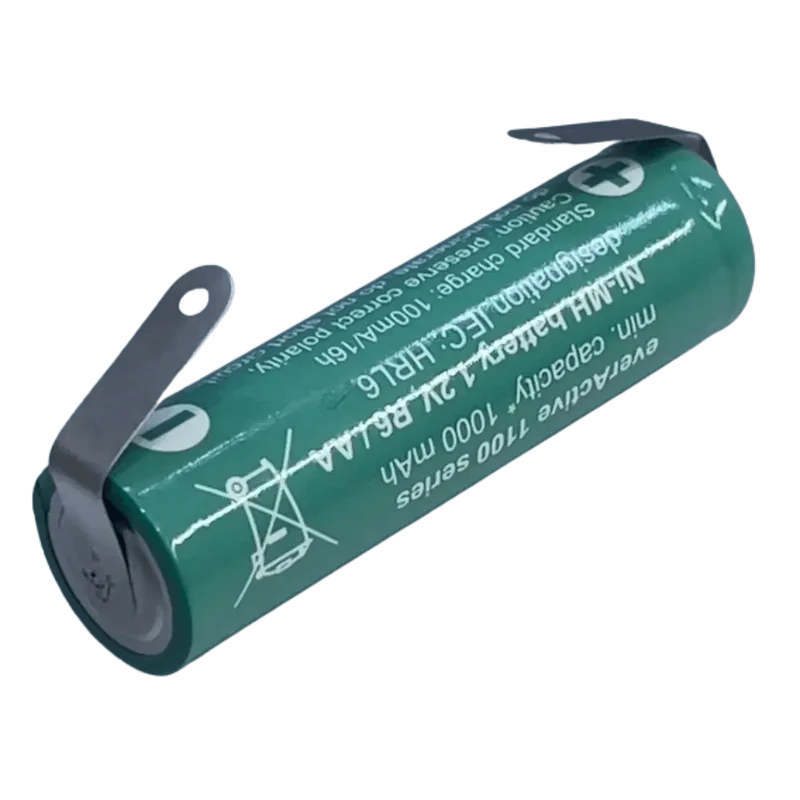 Batterie AA Ni-Mh 1.2V 1000mAh