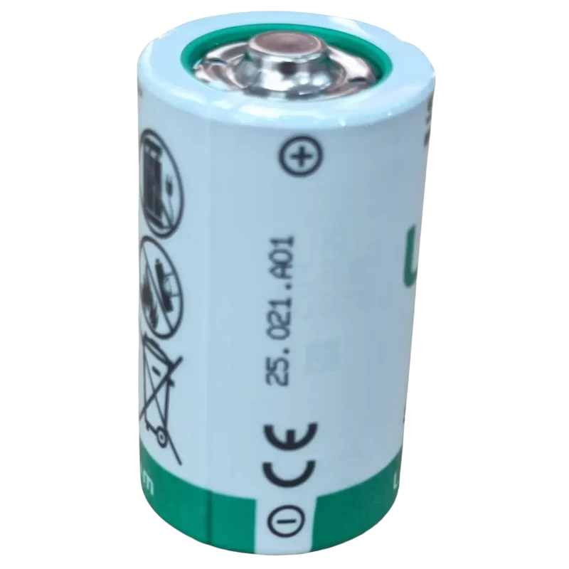 Pile SAFT LSH20 3,6 V 13 Ah Li-SOCl₂ format D