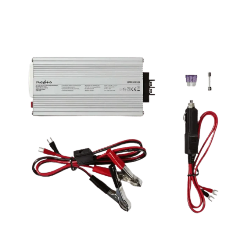 Convertisseur D'alimentation Sinus Modifiée 12VDc 230 VAc 300W Sortie USB