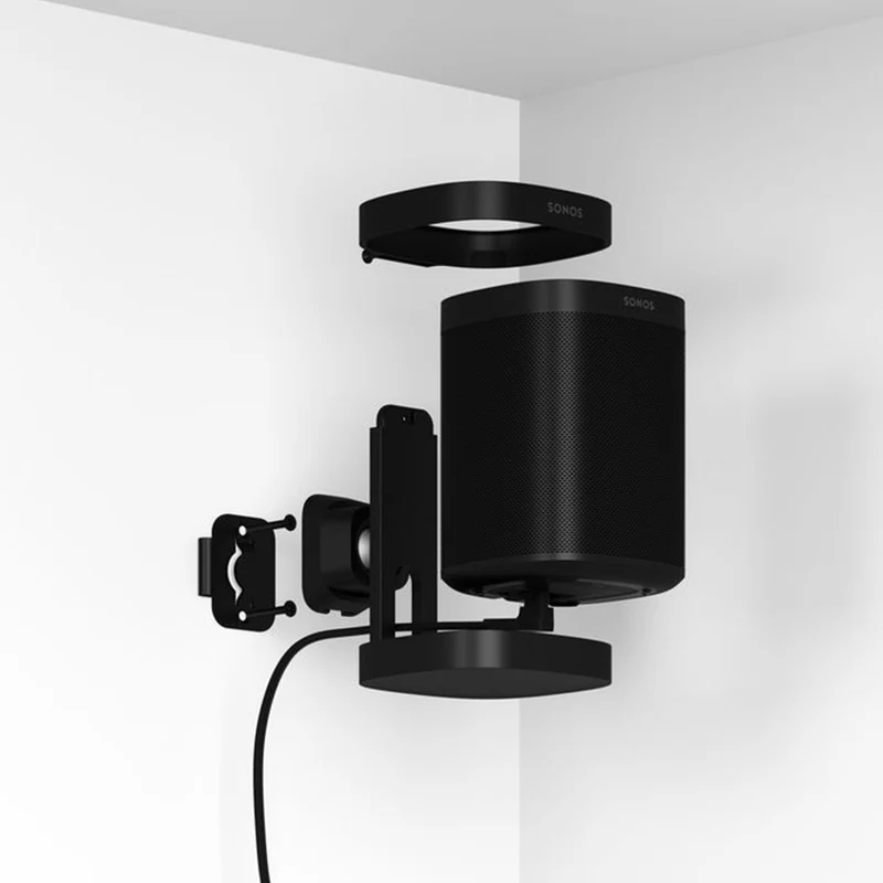 Sonos SS1WMWW - Support mural pour Sonos One, One SL et Play:1