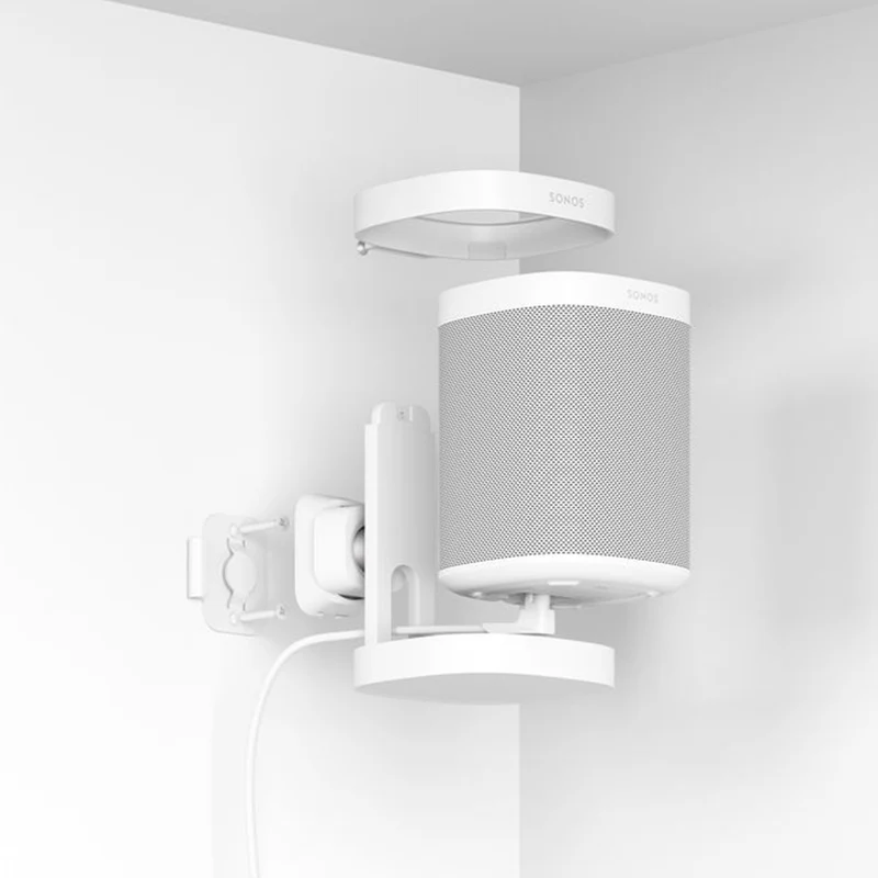 Sonos SS1WMWW - Support mural pour Sonos One, One SL et Play:1