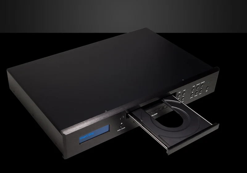 Bryston BCD3 - Le lecteur CD avec DAC AKM symétrique double