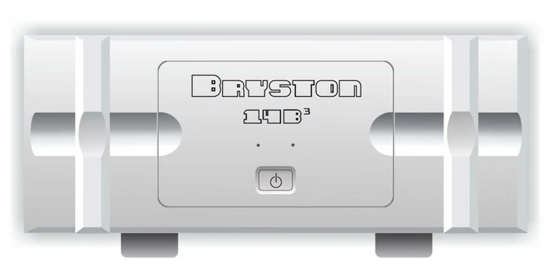 Bryston 14B³ - Amplificateur de puissance 600Watts/canal
