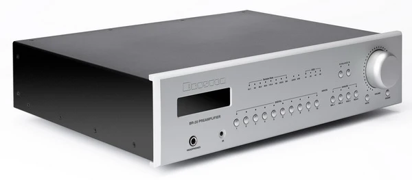 Bryston BR20 - Préamplificateur Stéréo avec lecteur réseau/DAC