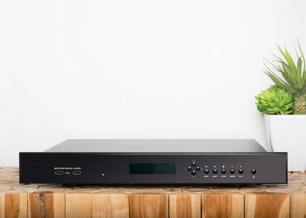 Bryston BDP3 - Lecteur réseau haute résolution