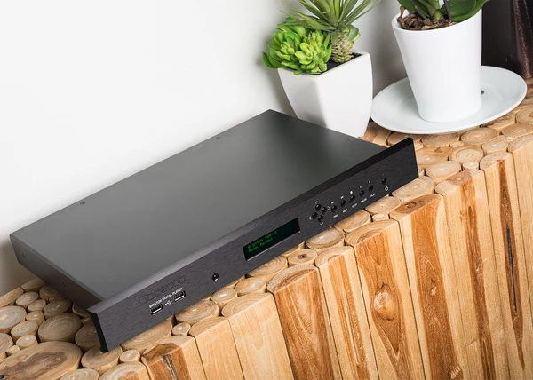 Bryston BDP3 - Lecteur réseau haute résolution