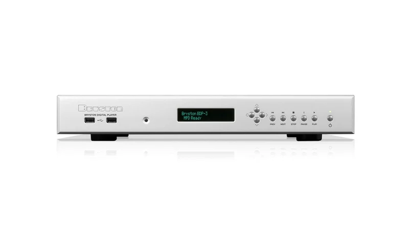 Bryston BDP3 - Lecteur réseau haute résolution