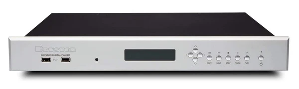 Bryston BDP3 - Lecteur réseau haute résolution