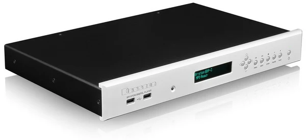 Bryston BDP3 - Lecteur réseau haute résolution