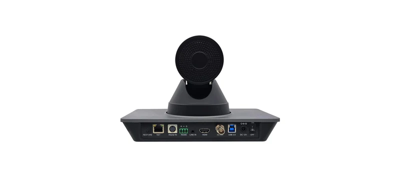 Kramer - Caméra de vidéoconférence PTZ UHD 4K K-Cam4K