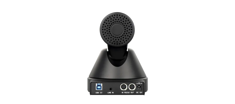 Kramer - Caméra PTZ 1080p avec zoom optique 12x K-CamHD