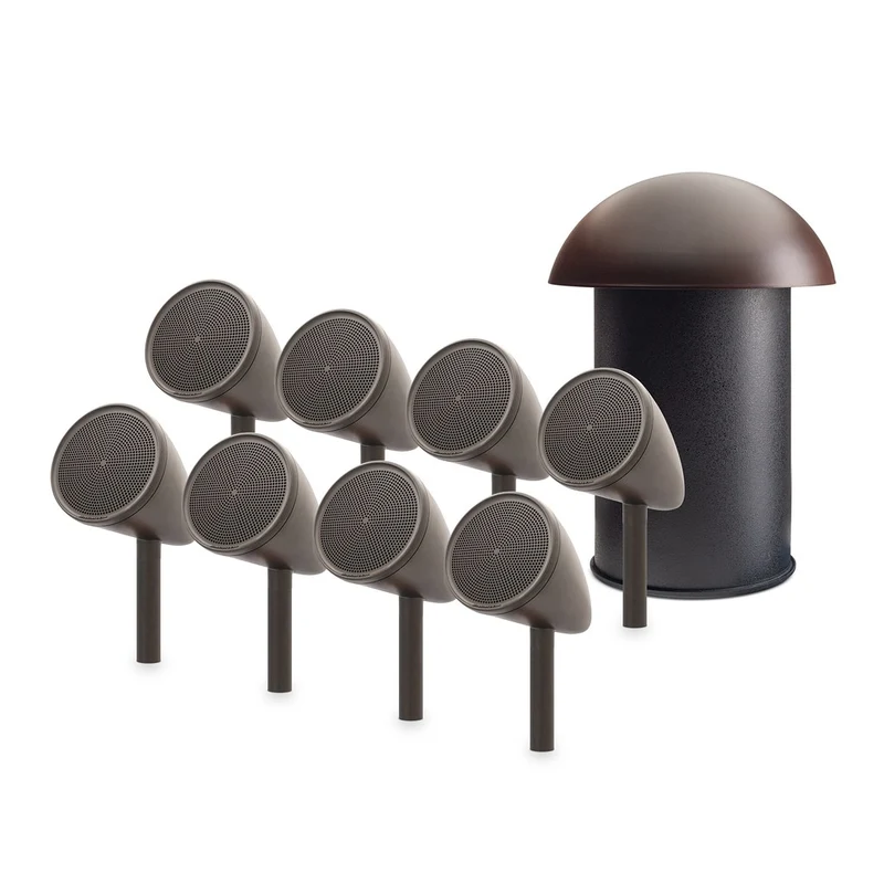 Martin Logan Living Foundation 8.1 | Système d'enceintes d'extérieur