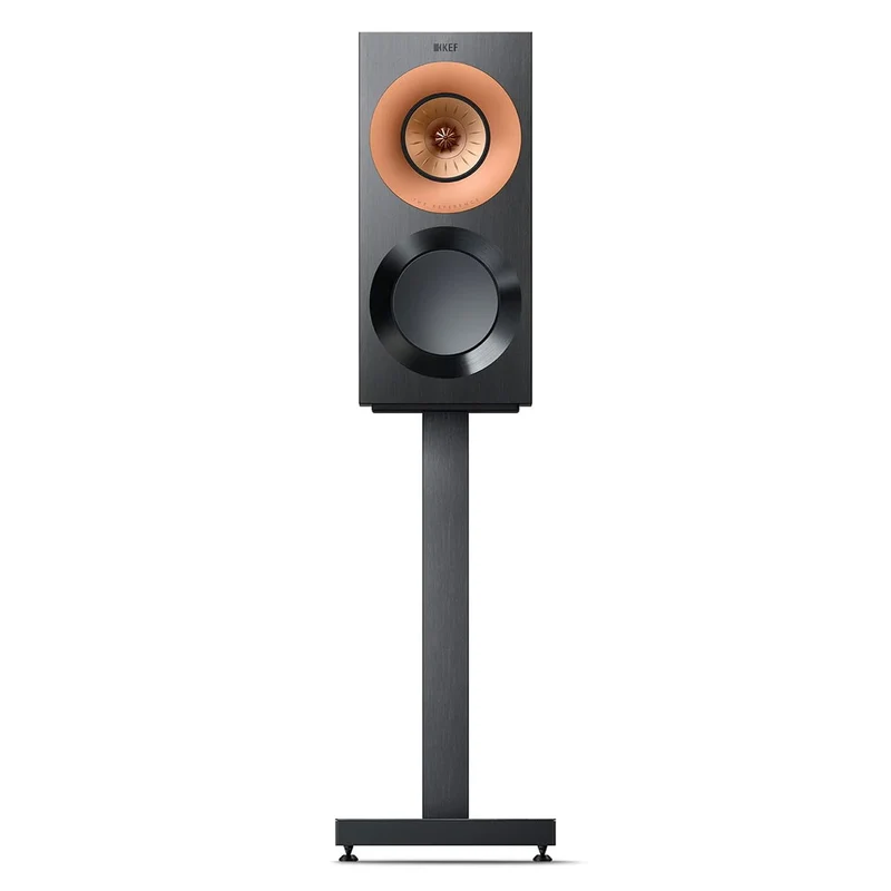KEF REFERENCE 1 Meta - Enceintes d'étagère pour tout audiophile!