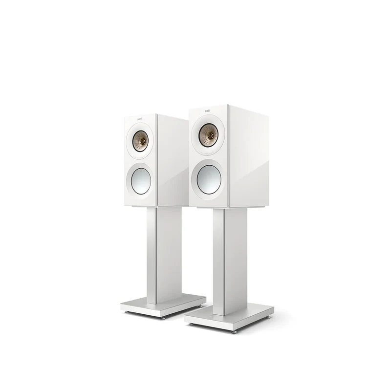 KEF REFERENCE 1 Meta - Enceintes d'étagère pour tout audiophile!