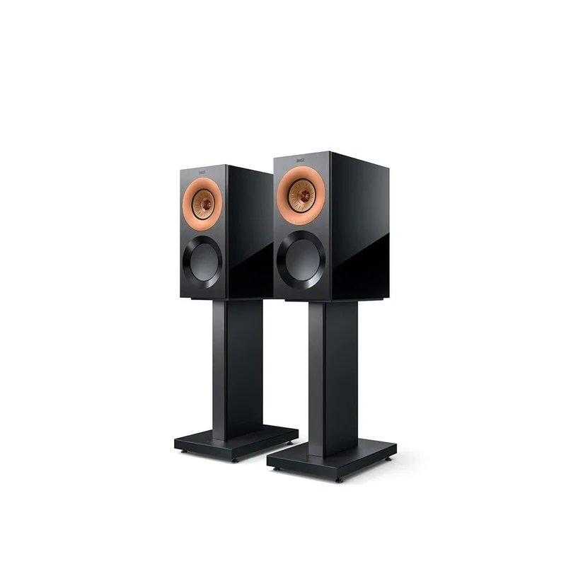 KEF REFERENCE 1 Meta - Enceintes d'étagère pour tout audiophile!