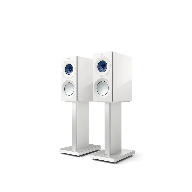 KEF REFERENCE 1 Meta - Enceintes d'étagère pour tout audiophile!