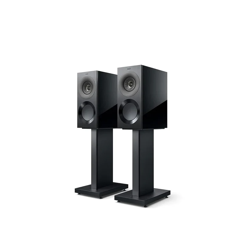 KEF REFERENCE 1 Meta - Enceintes d'étagère pour tout audiophile!