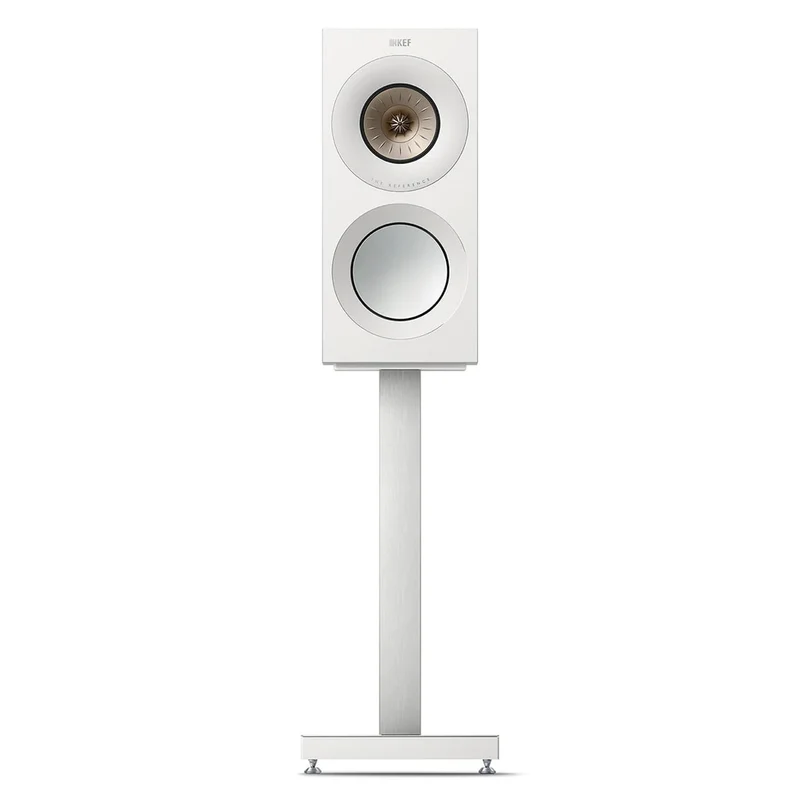 KEF REFERENCE 1 Meta - Enceintes d'étagère pour tout audiophile!