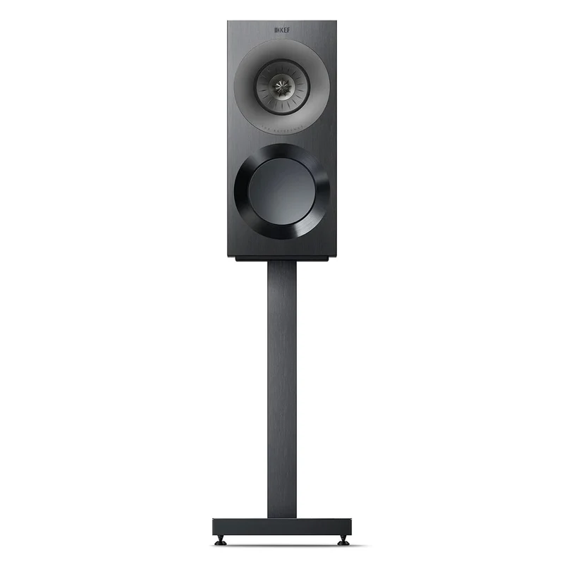 KEF REFERENCE 1 Meta - Enceintes d'étagère pour tout audiophile!