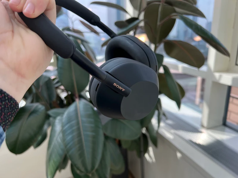 Sony WH1000XM5 - Casque à élimination du bruit sans fil!
